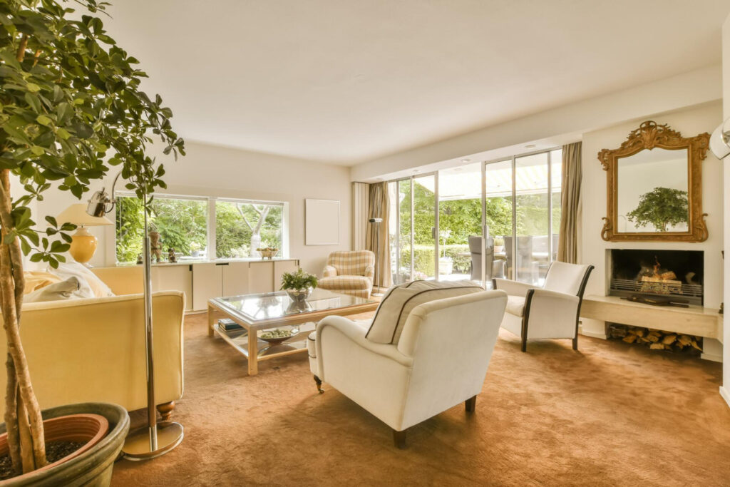 Beautifully presented home interior in Tipperary – residential property by Maher Auctioneers